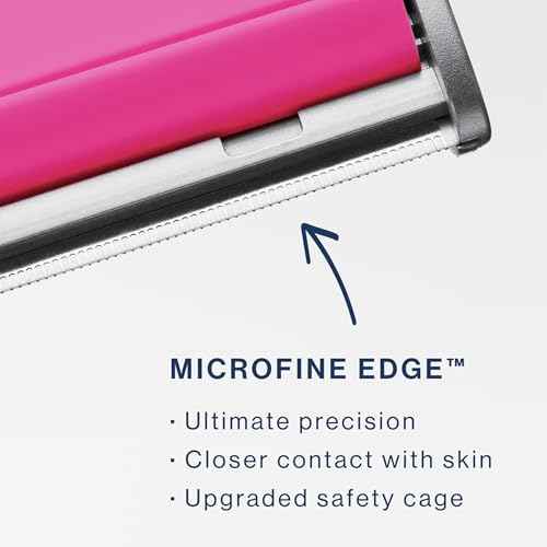 DERMAFLASH LUXE+ Sonic Dermaplaning Tool for Face Peach Fuzz Removal, Anti-Aging and Exfoliation, Pop Pink