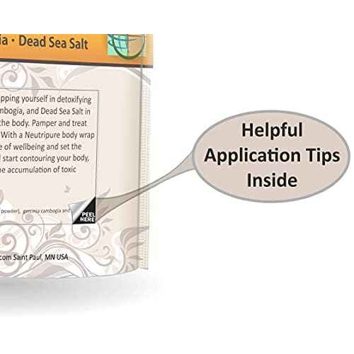 Neutripure DIY Body Wrap: SPA Formula for Home Use: Unlock Your Best Figure