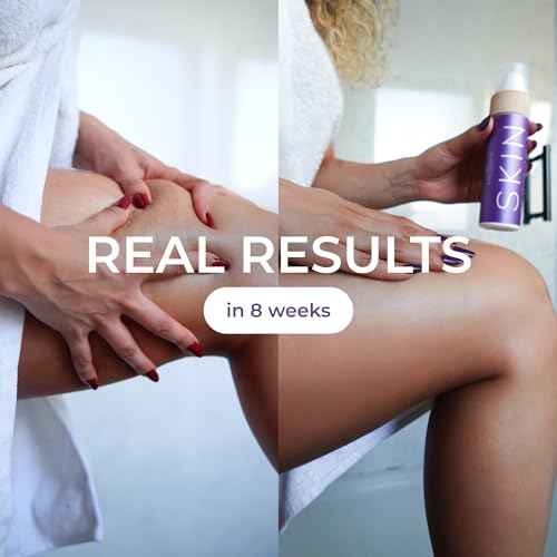 COCOSOLIS SKIN Anti-Cellulite Massage Oil XL | Organic Oil for Skin Tightening Cellulite Treatment | Corrects ¡°Orange Peel¡± Skin | Natural Ingredients & Vitamin E