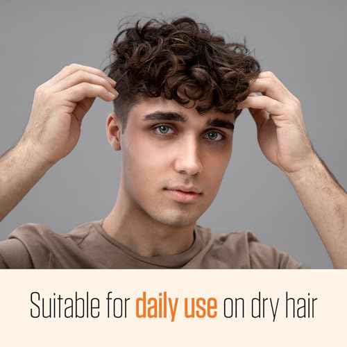 Hair Styling Texture Powder - Medium Hold & Matte Finish - Volumizer with Niacinamide and Saw Palmetto for Men & Women - Styling Powder for All Hair Types - 1 Pack