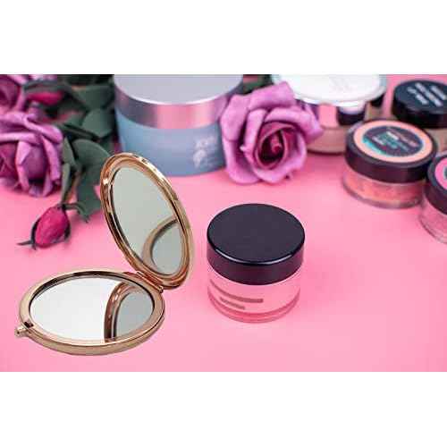 Pocket Makeup Mirror Mom Gifts from Daughter Mom Birthday Gift Ideas for Her Mothers and Daughters Engraved Compact Travel Mirrors Gift Ideas for Women