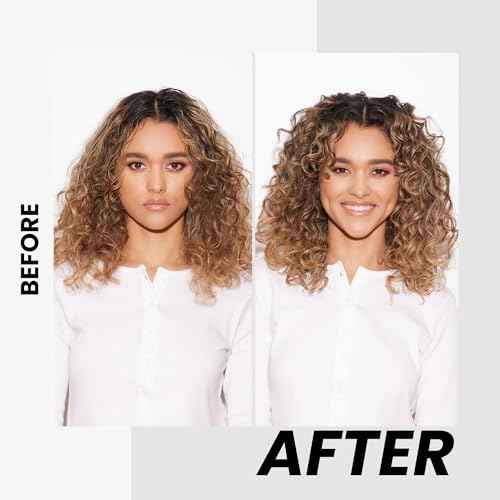 Curl Glaze Mousse 13 | Curl Control Glaze | Provides Frizz Control & Humidity Resistance | All Hair Types