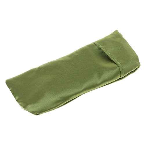Yoga Eye Pillow Silk Cassia Seed Lavender Relaxation therapy, 24x11cm(9.45x4.33in)