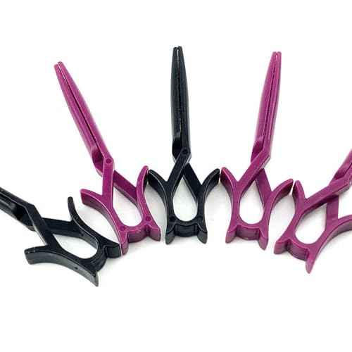 40pcs Hair Rollers Self-Adhesive Air Bangs Curling Roller Hair Clips DIY Hair Curling Clip Accessories Perm Tools,Suitable for salon use, multifunctional hair clip£¬Nail Polish Protector for Fingers