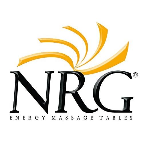 NRG Full Round Massage Bolster Pillow Cushion 6"W x 26"L for Massage/Spa Tables - Durable, Strap Handle Included