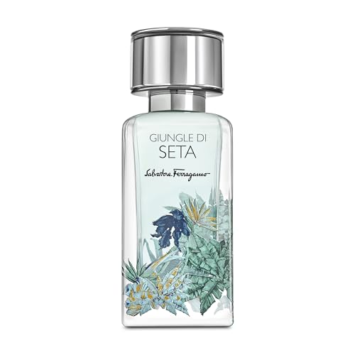 Ferragamo Giungle Di Seta Eau de Parfum, Genderless Perfume Spray