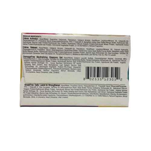 Profectiv Relaxer No Lye Mega Growth 1 T/Ch Regular 40021513