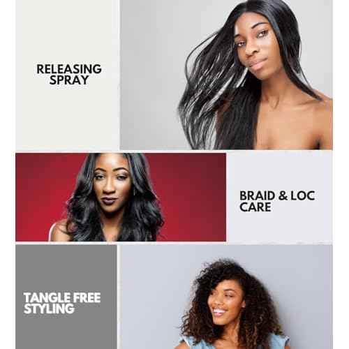 Ebin Hair Spray ? Dr. Feel Cool Loc Twist Braid Releasing Spray 250ml Bundle with Braid Formula 8.5oz by EBIN NEW YORK ? Conditioning Detangler and Protective Style Care ? Gift Set (2 Items)