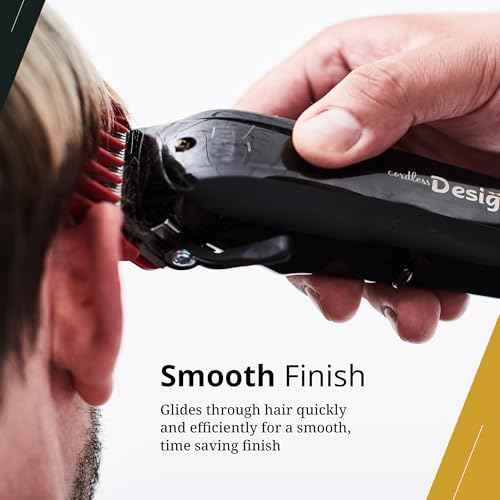 Wahl Professional Cutting Guides 1/8 Color Coded Clipper Guards Durable Easy To Use