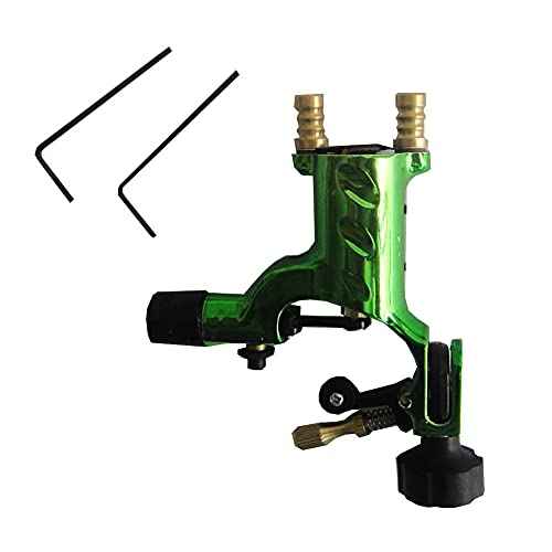 Rotary Tattoo Machine,New Star Tattoo Rotary Tattoo Machine Shader & Liner Tattoo Motor Gun Kits Supply for Artists