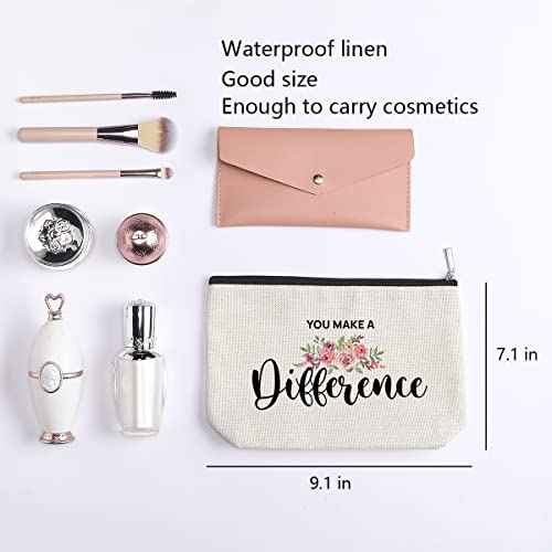 Pharmacist Gift For Women Pharmacist Graduation Gift Doctor Of Pharmacy Gift Makeup Bag Travel Toiletry Makeup Organizer Zipper Pouch