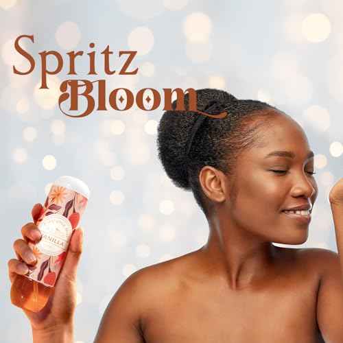 Body Spray for Wowen, Vanilla body mist, 4 fl.oz Fragrance Mist
