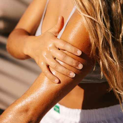EiR NYC Daily Boost Body Oil | Coffee-Infused Face & Body Nourishing Oil with Rice Bran & Meadowfoam | Lightweight, Fast-Absorbing, Vegan Formula for a Radiant, Glowy Silky Sheen Finish | 8 oz