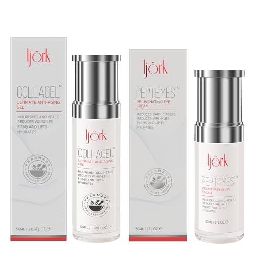 Face and Neck lifting | Rejuvenating Eye Cream | Reduce Dark Circles and Puffy Eyes | Rejuvenating Eye Cream