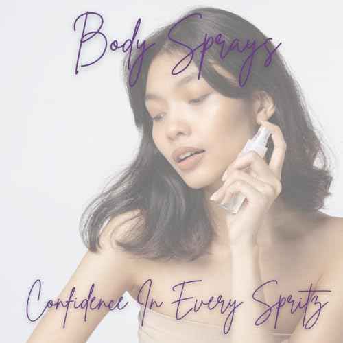 Eclectic Lady Lilac Body Spray, 2 ounces, Body Mist for Women with Clean, Light & Gentle Fragrance, Cologne with Soft, Subtle Aroma For Daily Use