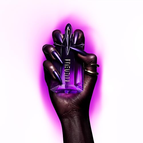 Mugler - Alien Extraintense - Eau de Parfum - Womens Perfume - Floral Scent - With Jasmine, Vanilla and Tuberose
