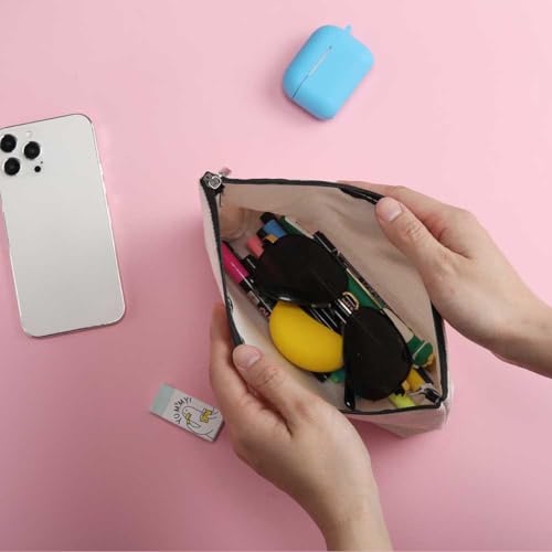 ZHAMEN N Funny Twilight Merch Makeup Bag Where The Hell Have You Been Inspired Twilight Gifts TV Show Merchandise for Women Fans Teens Girls Daughter Friends Her Nurse Graduation Birthday Friendship