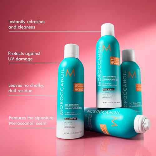 Moroccanoil Jumbo Dry Shampoo