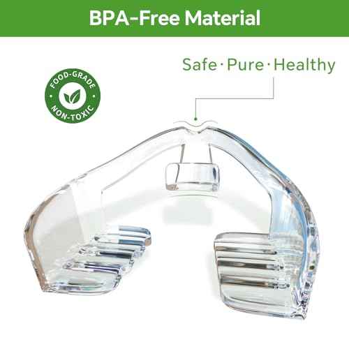 Mouth Guard for Grinding Teeth at Night, 10-Pack Night Guards for Teeth Grinding Comfortable Fit, Universal Size, Individually Wrapped, BPA-Free