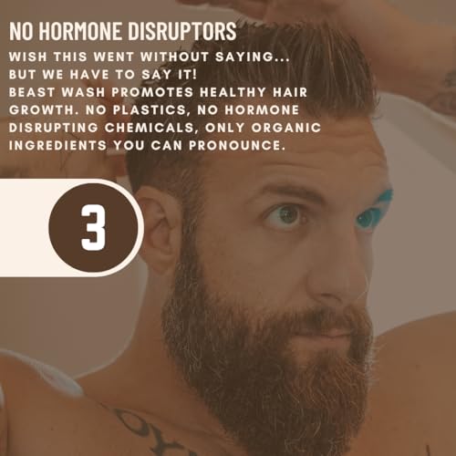 Johnny Slicks Hair Cleaning Kit - Supports Scalp & Hair Hydration - Organic Shampoo & Conditioner - Aloe, Shea Butter & Vitamin E - Rugged Scent - 2 Piece Set