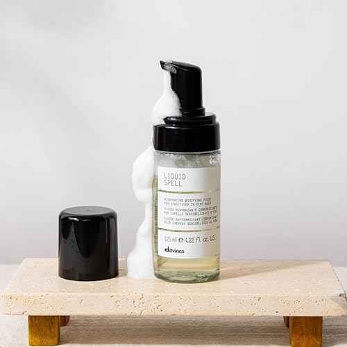 Davines Liquid Spell Reinforcing Bodifying Fluid, 4.22 fl. oz.
