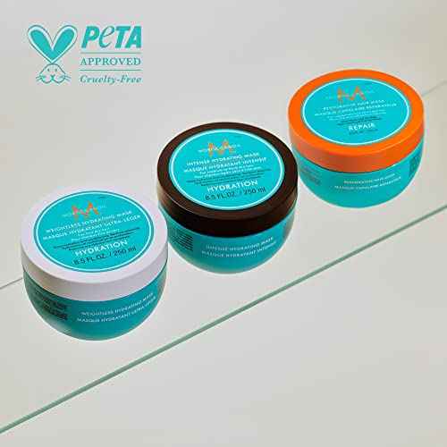 Moroccanoil Weightless Hydrating Hair Mask