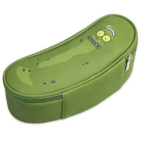 RICK AND MORTY Mens Toiletry Bags Wash Bag Travel Toiletries Bag for Men Teenagers Grooming Travel Gym Gifts for Him