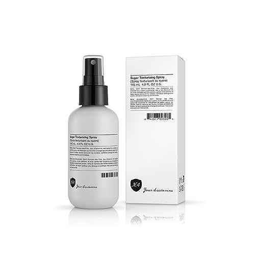 Number 4 Sugar Texture Spray for Hair, Wavy Hair Products, Texturizing Spray, 4.9 oz