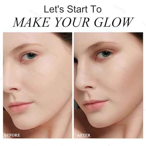 KYDA Face Sculpting Contour Palette, Smooth Matte Contour Pressed Powder, Ultra-fine Lightweight, Easy to Blend, Multiuse Baked Contour Makeup-TAUPE