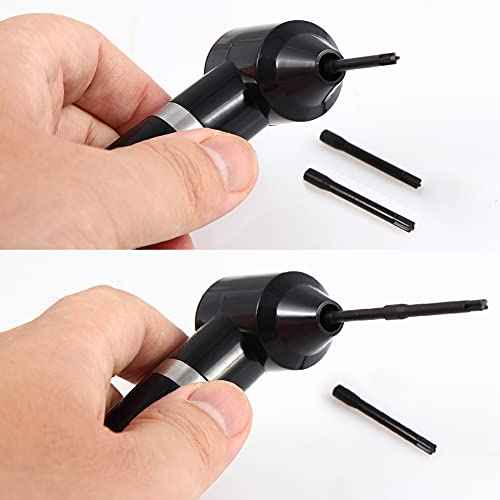 Ink Mixer Tattoo Pigment Mixer Machine with 100Pcs Mixing Sticks Eyebrow Color Makeup Tattoo Ink Pigment Black Electric Agitator Machine for Microblading Tattooing Supplies Tattoo Supply Tool