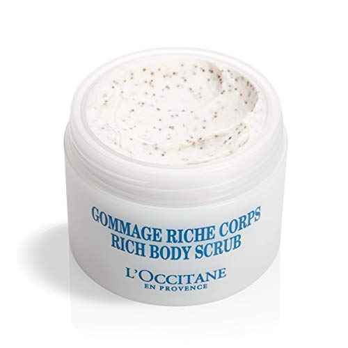 L'OCCITANE Ultra-Rich Body Scrub, 6.9 oz