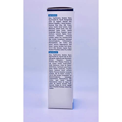 MD Follicle Energizer Natural Hair Growth Serum | Follicle Energizer Serum - Prevents Thinning Hair & Hair Loss By Stimulating Hair Follicles To Produce Thicker, Fuller Hair (30-Day Supply Per Tube)