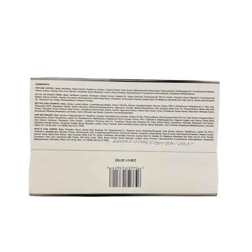 Africas Best Organic Texture My Way Kit For Men (Pack of 2)