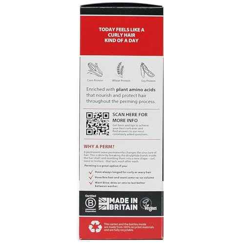Pin-up Full head 170ml Home Perm DUO