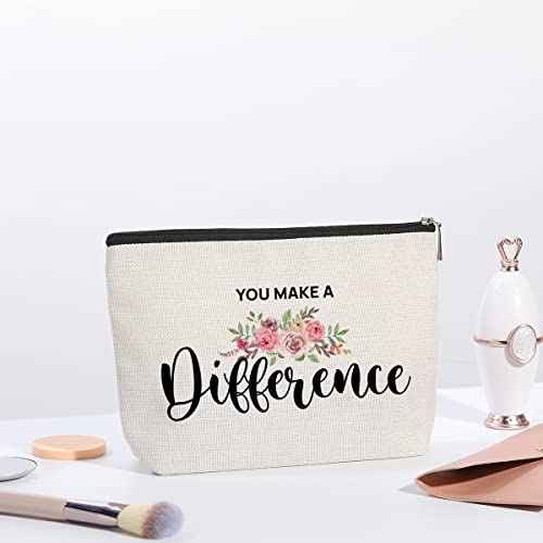 Pharmacist Gift For Women Pharmacist Graduation Gift Doctor Of Pharmacy Gift Makeup Bag Travel Toiletry Makeup Organizer Zipper Pouch