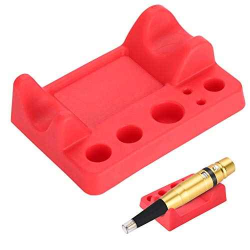 Christmas Carnival Tattoo Pen Holder, Tatto Pen, Health Tattoo Pen Holder Stand, Tattoo Needle Holder for Home Makeup Artist