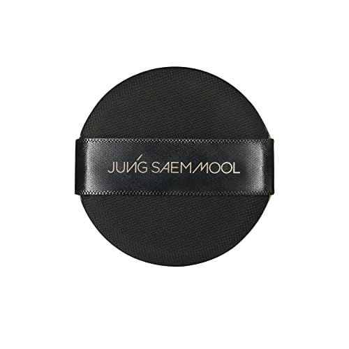 [JUNGSAEMMOOL OFFICIAL] Skin Nuder Cover Layer Cushion 23 (Medium) | Refill Included | Delicate Cover | All-day Lasting | Makeup Artist Brand