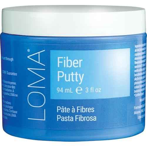 LOMA Fiber Putty 3 Ounce