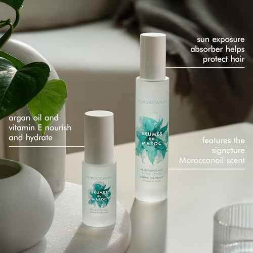 Moroccanoil Hair and Body Fragrance Mist