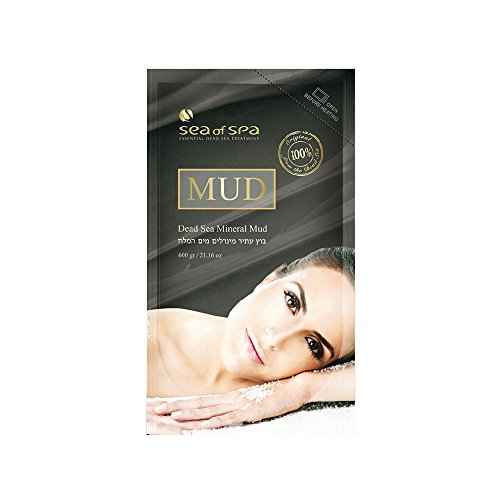 Sea of Spa Dead Sea Mineral Mud 21.26 Oz / 600 gr
