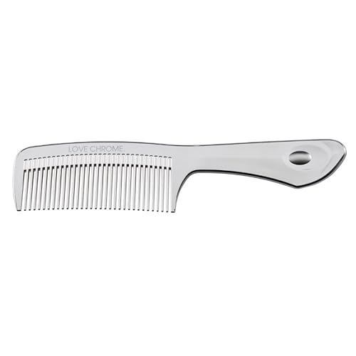 LOVE CHROME IN BATH TETSUKI/Japanese artisan hair comb