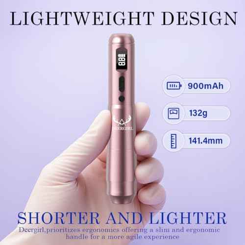 Wireless Machine Pen Kits (Rose Gold)