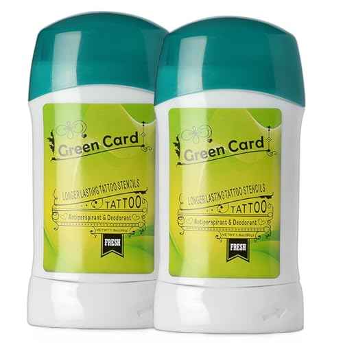 Tattoo Transfer Gel, 2 pcs 51g Fast Long Lasting Tattoo Stencil Gel Solution