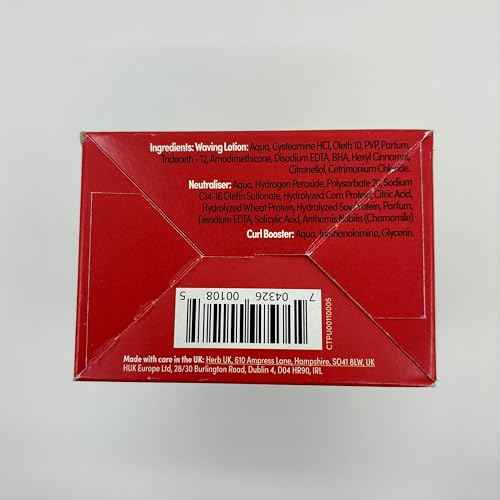 Pin-up Full head 170ml Home Perm DUO