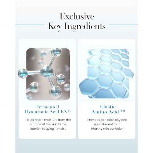 Sooryehan Hyobidam Water-Spring Emulsion (130ml/4.4fl oz) - Lightweight Moisturizer for Elasticity, Hydrating Lotion. Premium Korean Skin Care. Fermented Ginseng, Hyaluronic Acid,