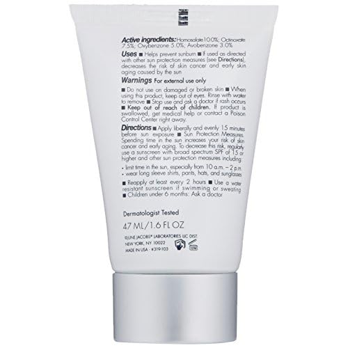 June Jacobs Intensive Age Defying Hydrating Complex SPF 25, 1.6 Fl Oz