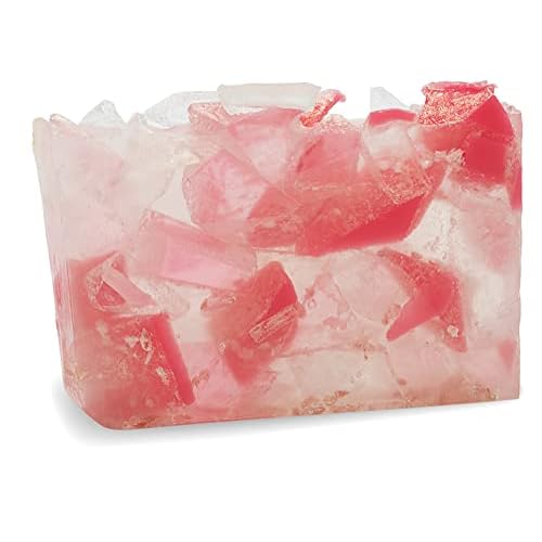 Primal Elements Soap Loaf, Himalayan Pink Sea Salt, 5.5 Pound