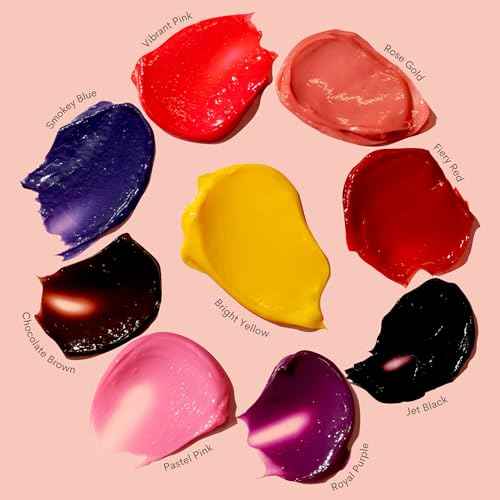 Pallure Color Pigment Refresher Mask, Semi Permanent Hair Color Depositing Conditioner, 8.5 Oz (Copper Brown)