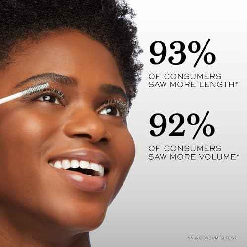 Lanc?me Cils Booster XL Enhancing Lash & Mascara Primer - Infused with Micro-fibers, Vitamin B5 and Vitamin E - Boosts Mascara Volume, Length & Curl