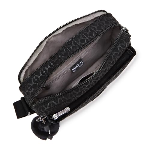 Kipling Abanu Medium Printed Crossbody Bag